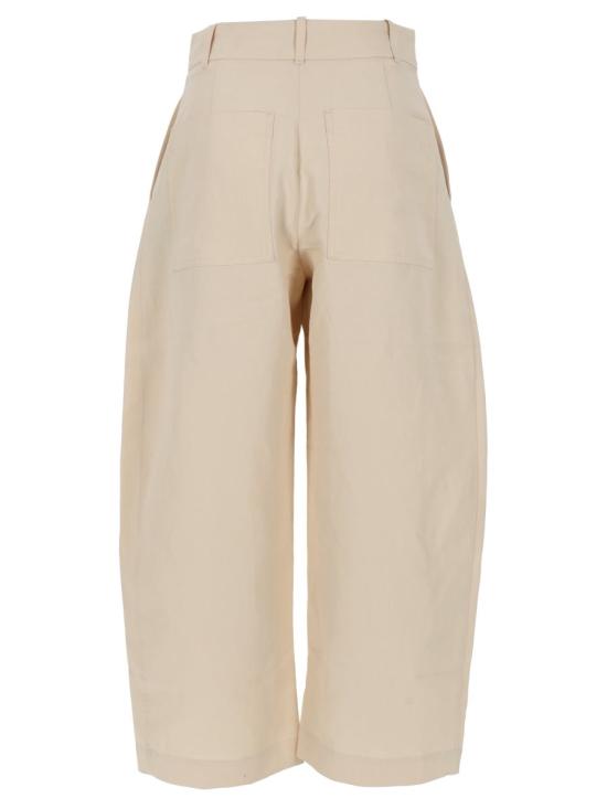 26SS 스튜디오 니콜슨 팬츠 CHALCOSNW 1225 CANVAS BEIGE - STUDIO NICHOLSON