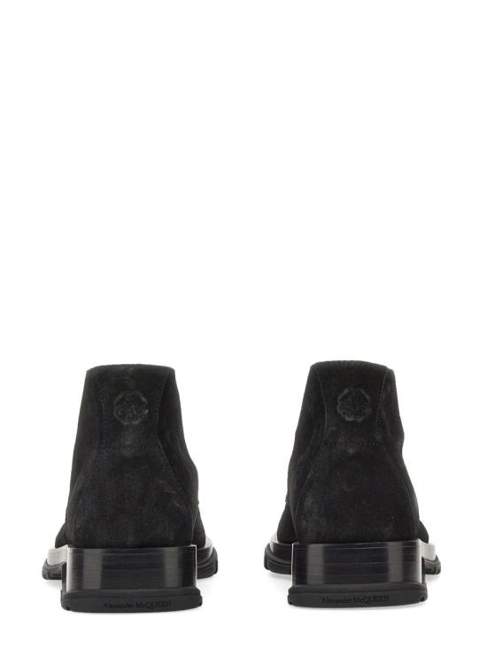  알렉산더 맥퀸 부츠 728255 WIA5P1081 BLACK - ALEXANDER MCQUEEN