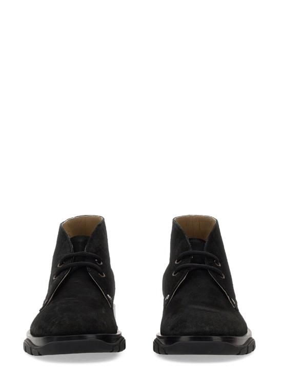  알렉산더 맥퀸 부츠 728255 WIA5P1081 BLACK - ALEXANDER MCQUEEN