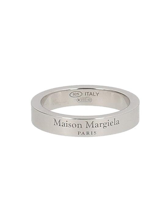 26FW 마르지엘라 반지 SM1UQ0123 P8865102 SILVER - MAISON MARGIELA