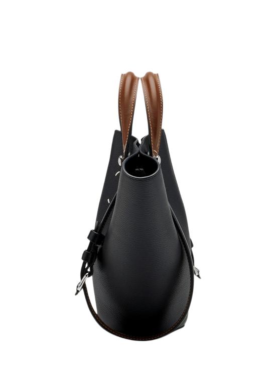 26FW 마르지엘라 드레스 에이지 스몰 토트백 SB1WG0093 P7268HA755 BLACK - MAISON MARGIELA