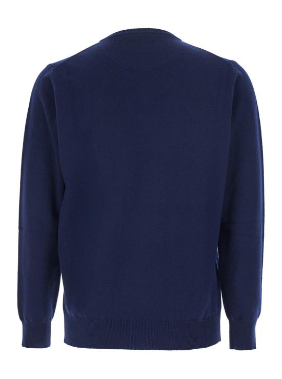 25FW 캉그라 스웨터 200301 NAVY - KANGRA