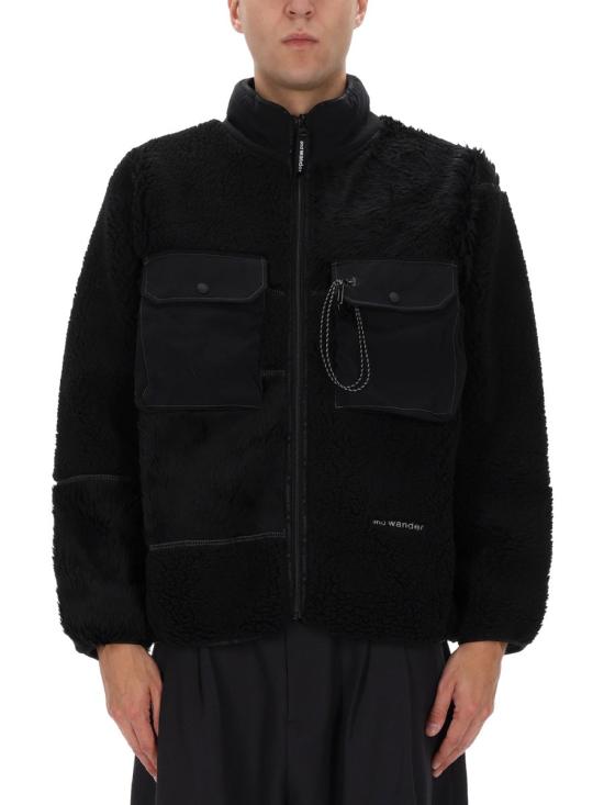 25FW 앤드원더 자켓 5745281057 010 BLACK