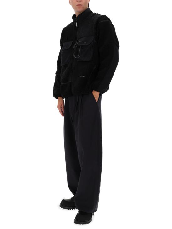 25FW 앤드원더 자켓 5745281057 010 BLACK - AND WANDER