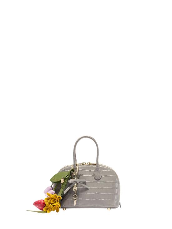 26FW 셀프 포트레이트 가방 316 GREY GRAY