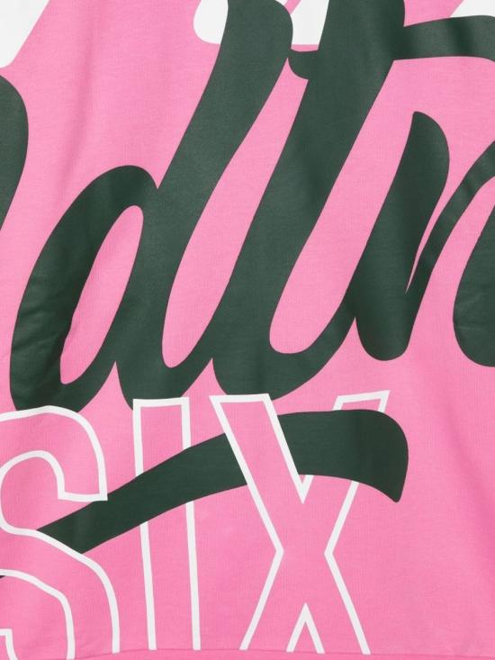  디스퀘어드2 긴팔 티셔츠 DQ1126T D009BDQ322 PINK - DSQUARED2