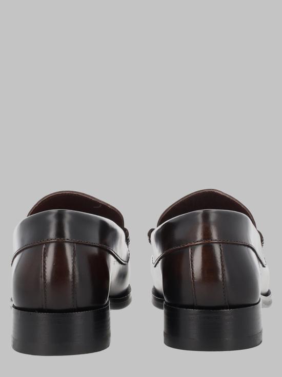 26FW 알로하스 플랫 슈즈 S100125 01 BRUSHEDCOFFEEBROWN - ALOHAS
