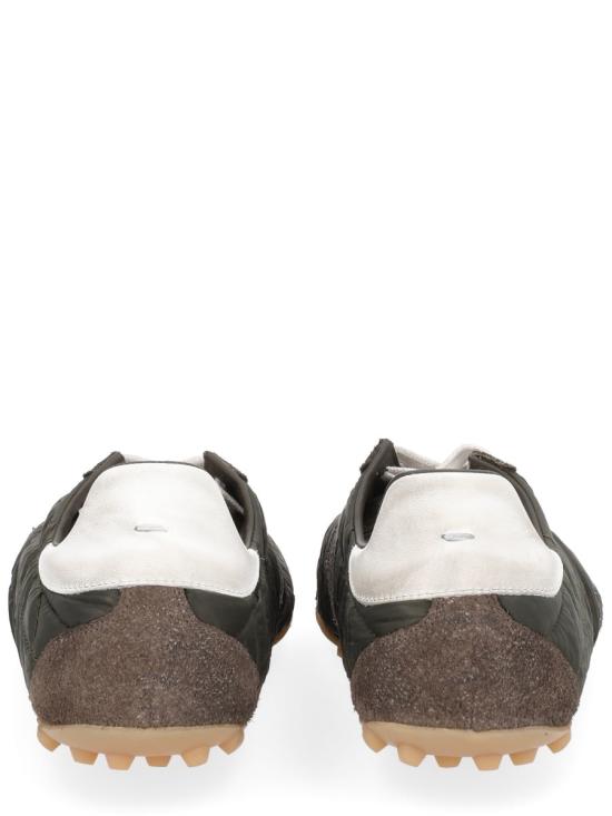 25FW 마르지엘라 스프린터 스니커즈 S57WS0514 P7415HB069 GREEN - MAISON MARGIELA
