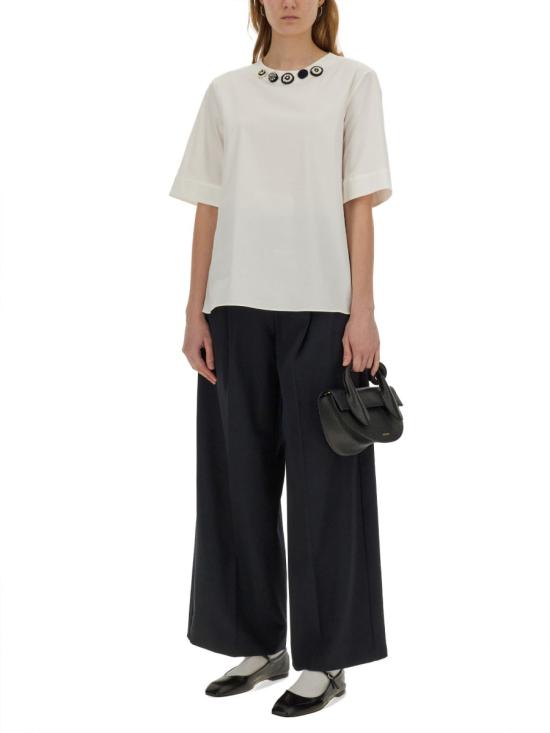  에스막스마라 팬츠 2519131021600 340001 BLUE - 'S MAX MARA