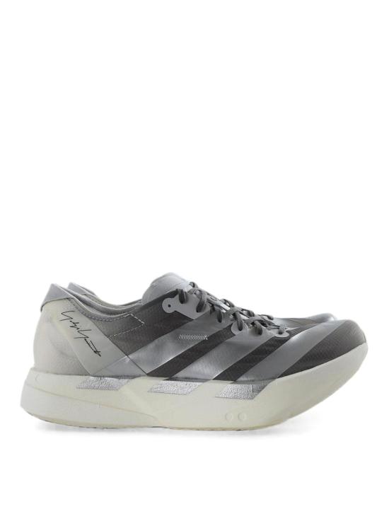 26FW 와이쓰리 스니커즈 KZ9045 CWHITE SILVER LGHSOLIDGREY DOM