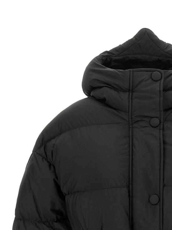 26FW 옌키옌키 패딩 IE341828BM BLACK - IENKI IENKI