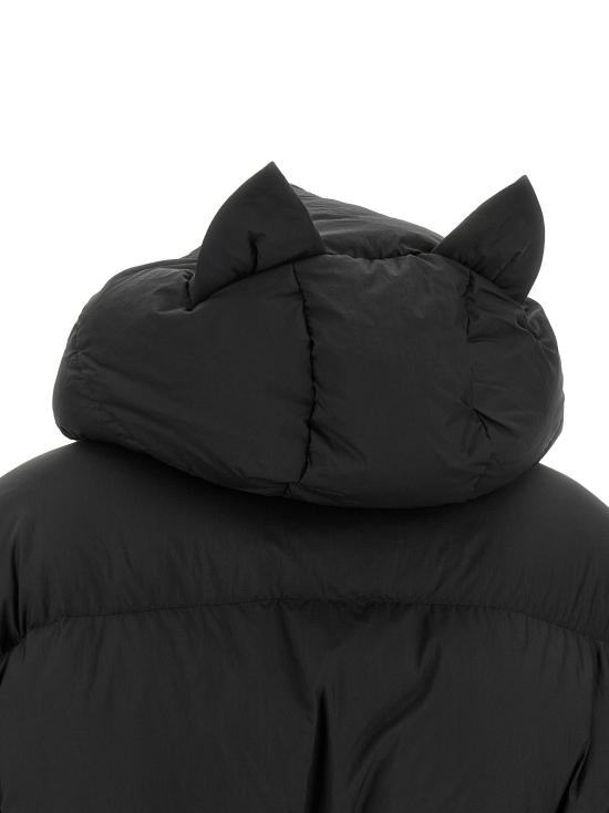 26FW 옌키옌키 패딩 IE341828BM BLACK - IENKI IENKI