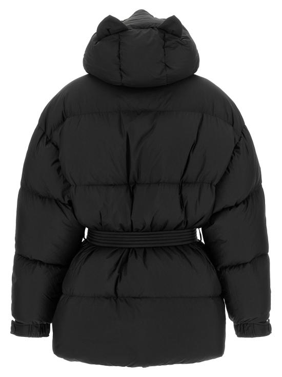 26FW 옌키옌키 패딩 IE341828BM BLACK - IENKI IENKI