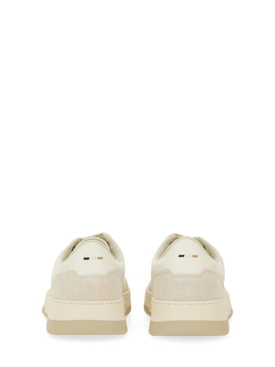25FW 휴고보스 스니커즈 50548705 102477131 WHITE - HUGO BOSS