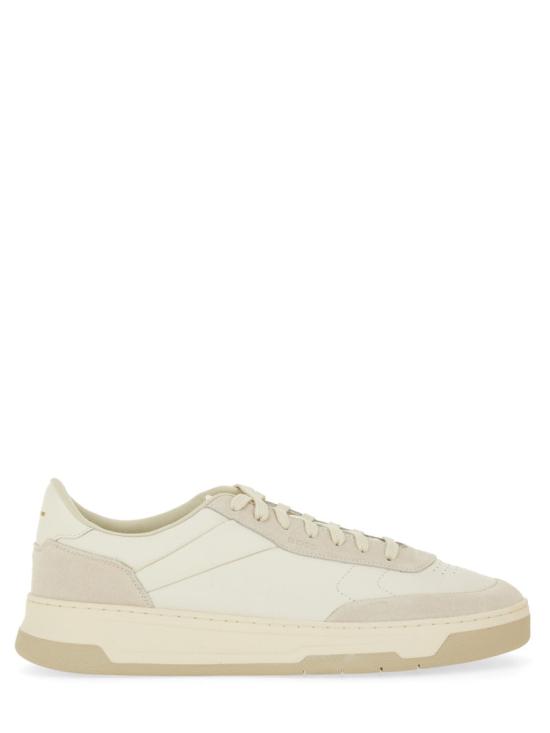 25FW 휴고보스 스니커즈 50548705 102477131 WHITE - HUGO BOSS