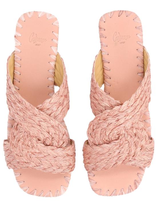 26SS 까스따네르 샌들 026145 817 ROSAEMPOLVADO PINK - CASTANER