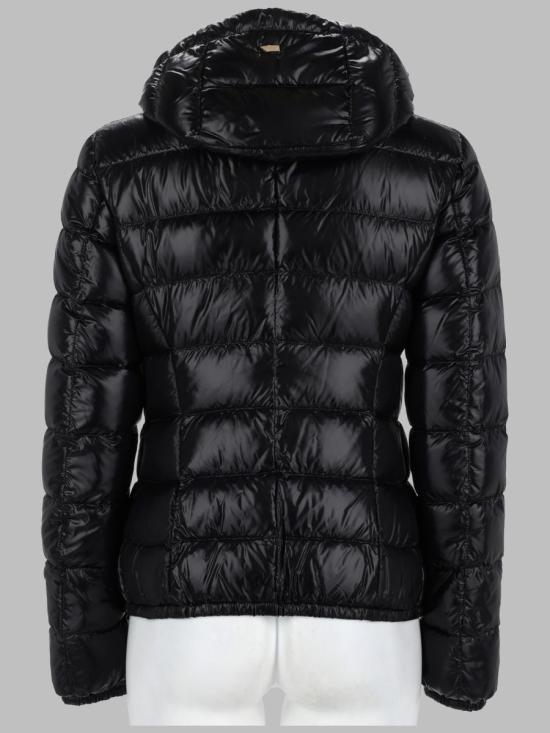 26FW 에르노 패딩 PI0833DIC 12017Z9300 BLACK - HERNO