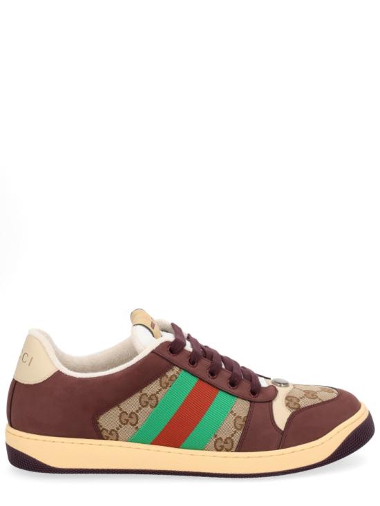 25FW 구찌 스크리너 스니커즈 838984 HVKI09751 MULTICOLOR - GUCCI
