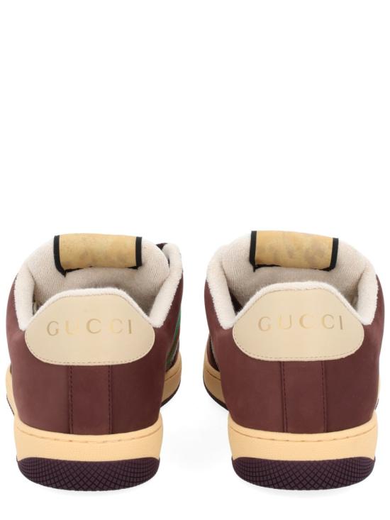 25FW 구찌 스크리너 스니커즈 838984 HVKI09751 MULTICOLOR - GUCCI