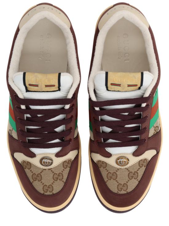 25FW 구찌 스크리너 스니커즈 838984 HVKI09751 MULTICOLOR - GUCCI