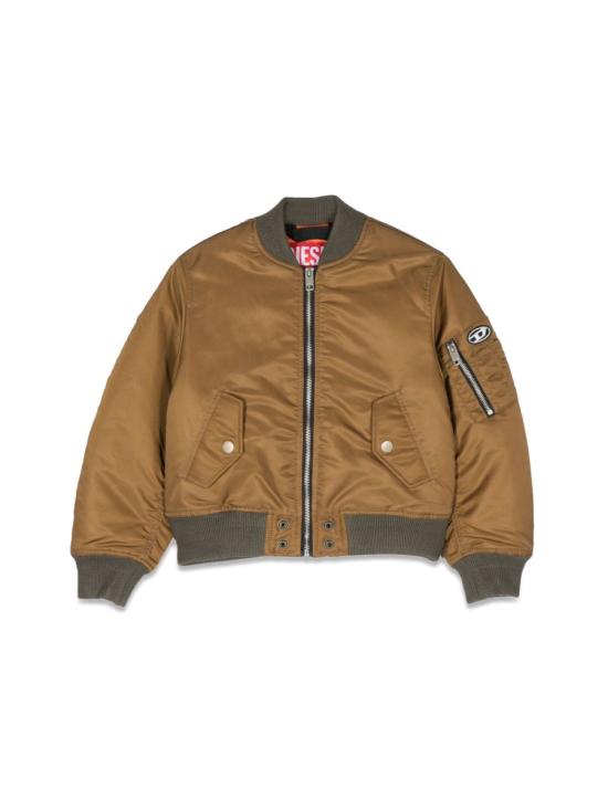  디젤 자켓 J01417K 0KAUXK756 BROWN