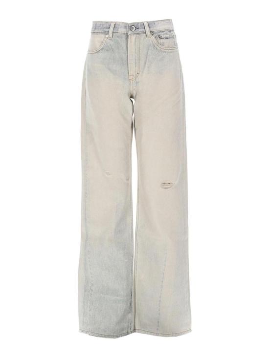 26SS 아워레가시 데님 팬츠 W2265WDI DIGITAL COFFE PRINT DOM