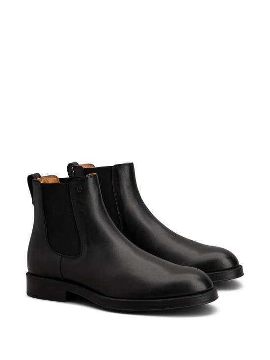 26FW 토즈 레더 앵클 부츠 XXM75L00P20D90 B999 - TODS