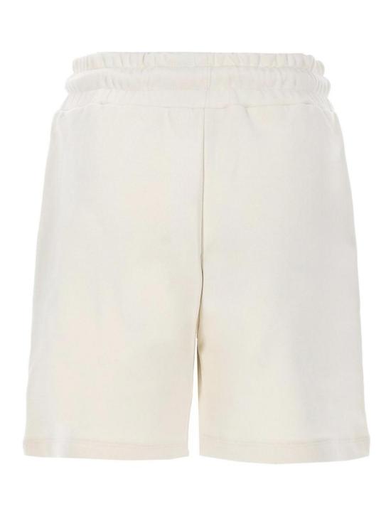 26SS 베르사체 숏팬츠 80HADT05 CF01T 039 WHITE DOM - VERSACE