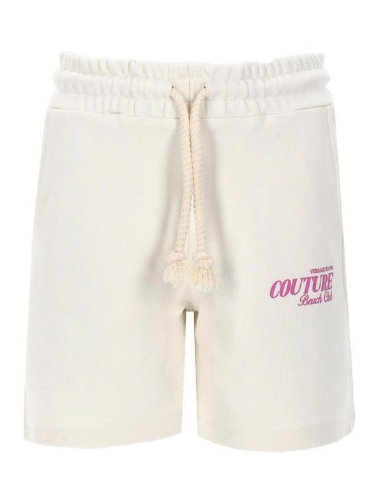 26SS 베르사체 숏팬츠 80HADT05 CF01T 039 WHITE DOM