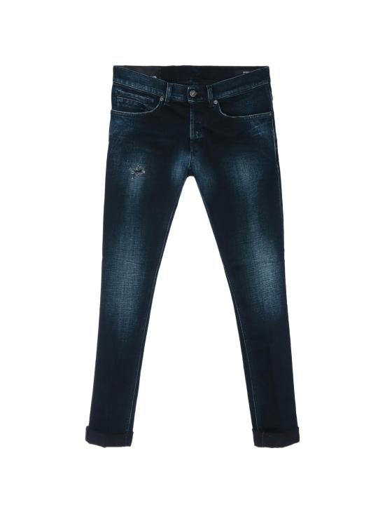 26FW 돈답 데님 팬츠 UP232DS0395U MX5 899 Blu