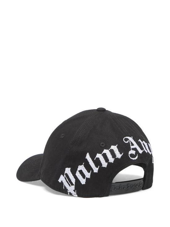 26FW 팜앤젤스 볼캡 PAMLB001 FB004 1003 Black - PALM ANGELS