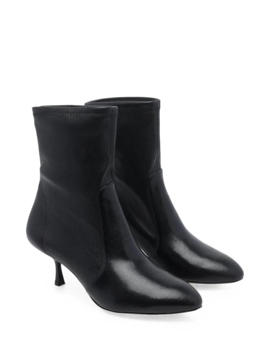 26FW 스튜어트 와이츠먼 부츠 MADISON BOOTIE 60 BLACK - STUART WEITZMAN
