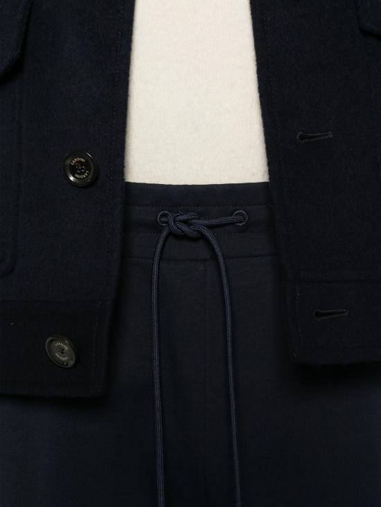 26FW 울리치 트레이닝/조거 팬츠 CFWOTR2000MB UT5195 3989 MELTON BLUE - WOOLRICH
