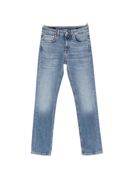 26FW 돈답 데님 팬츠 DP801DS0406D MZ4 800 Blu