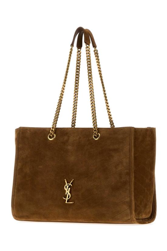26FW 생로랑 숄더백 8711511U807 2916 ORANGECARAMELCOGN - SAINT LAURENT