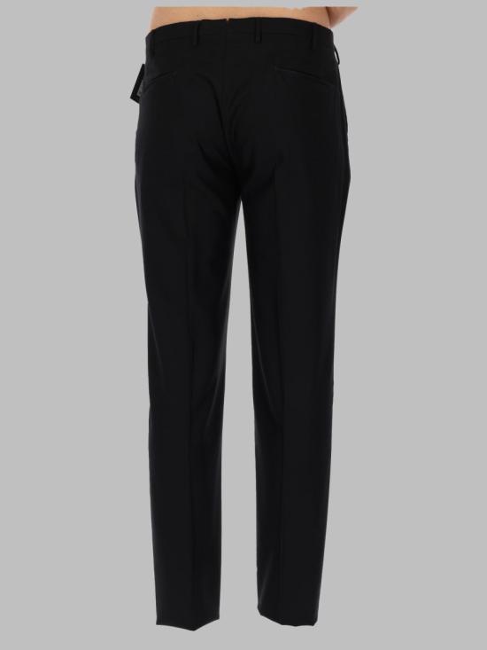  인코텍스 팬츠 1AT082 1394E990 BLACK - INCOTEX