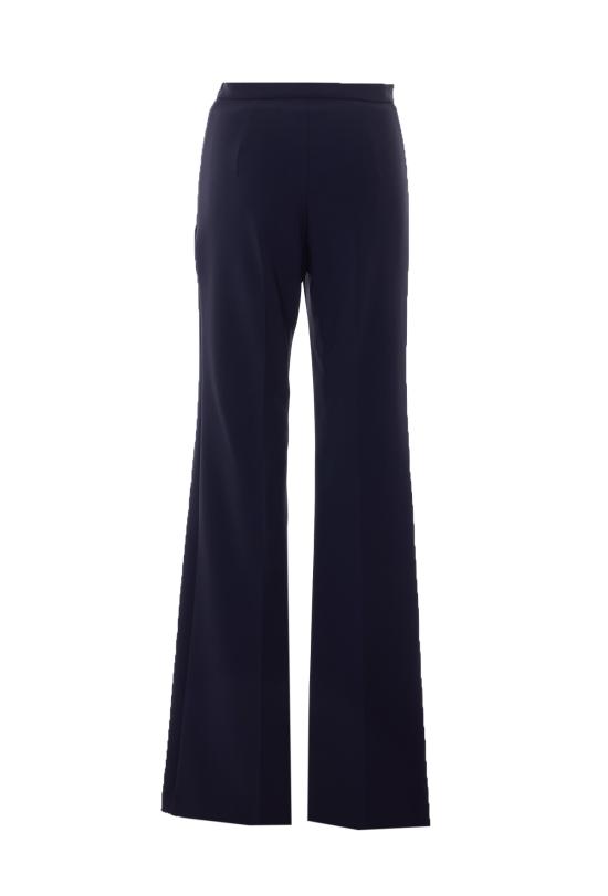 26FW 엘리자베타프랜치 스트레이트 팬츠 PA19666E2 H88 Blue - ELISABETTA FRANCHI