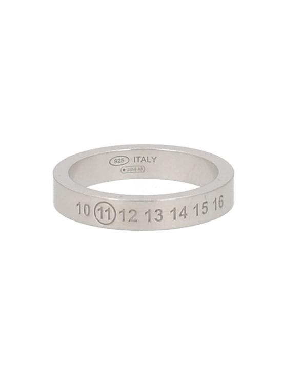26SS 마르지엘라 반지 SM1UQ0119 P8863101 SILVER - MAISON MARGIELA