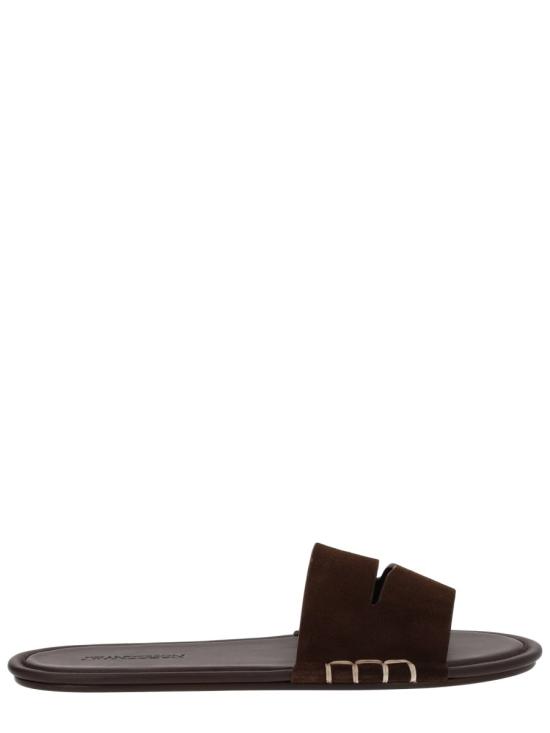 26SS JW앤더슨 샌들 FL0009 LA0364600 BROWN - JW ANDERSON