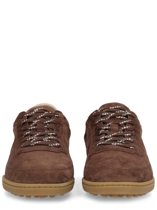 25FW 아페쎄 스니커즈 PXCBY M56146 CAJ BROWN - A.P.C.