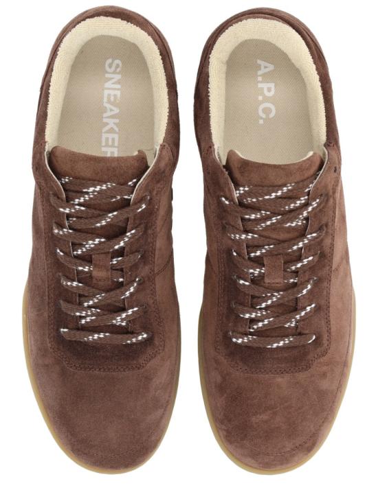 25FW 아페쎄 스니커즈 PXCBY M56146 CAJ BROWN