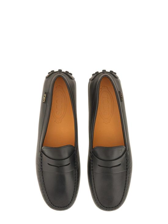 25FW 토즈 플랫 슈즈 XXW22L00010 N6MB999 BLACK - TODS