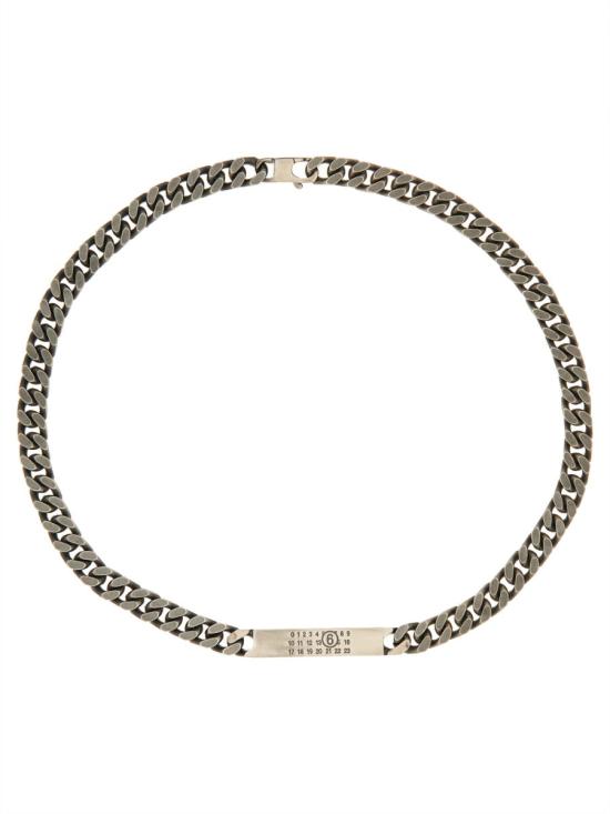 26FW MM6 메종마르지엘라 목걸이/팬던트 SM6UU0033 SV0235954 GOLD