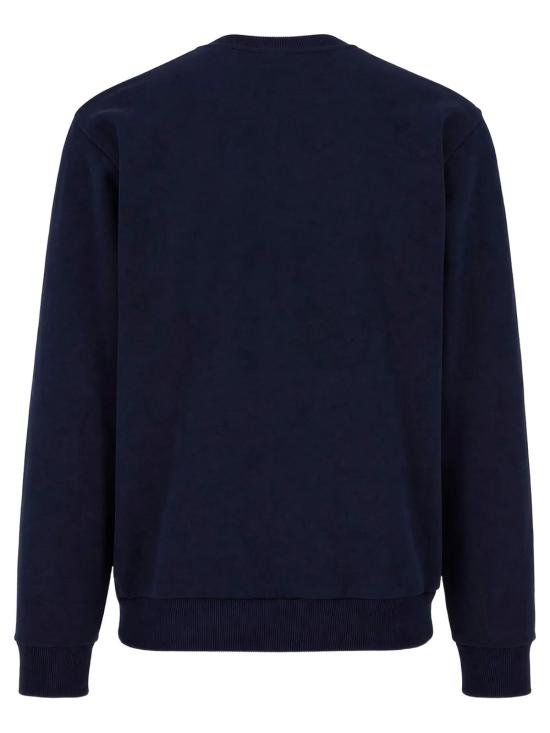26FW 라코스테 긴팔 티셔츠 SH8868 166 NAVY BLUE - LACOSTE