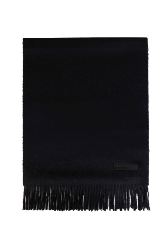 26FW 에르메네질도제냐 머플러/스카프 E7L41SA826NBK1 BLACK