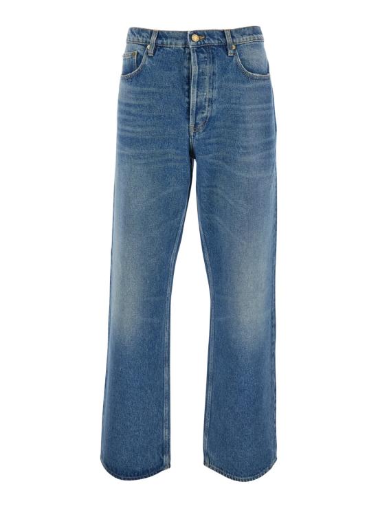 26SS 골든구스 데님 팬츠 GMP01636 BLUE