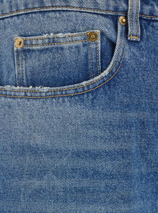 26SS 골든구스 데님 팬츠 GMP01636 BLUE - GOLDEN GOOSE