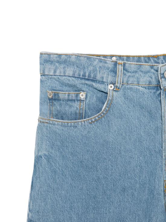 26FW 드리스 반 노튼 데님 팬츠 0209414400 514 LIGHT BLUE - DRIES VAN NOTEN