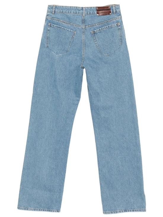 26FW 드리스 반 노튼 데님 팬츠 0209414400 514 LIGHT BLUE - DRIES VAN NOTEN