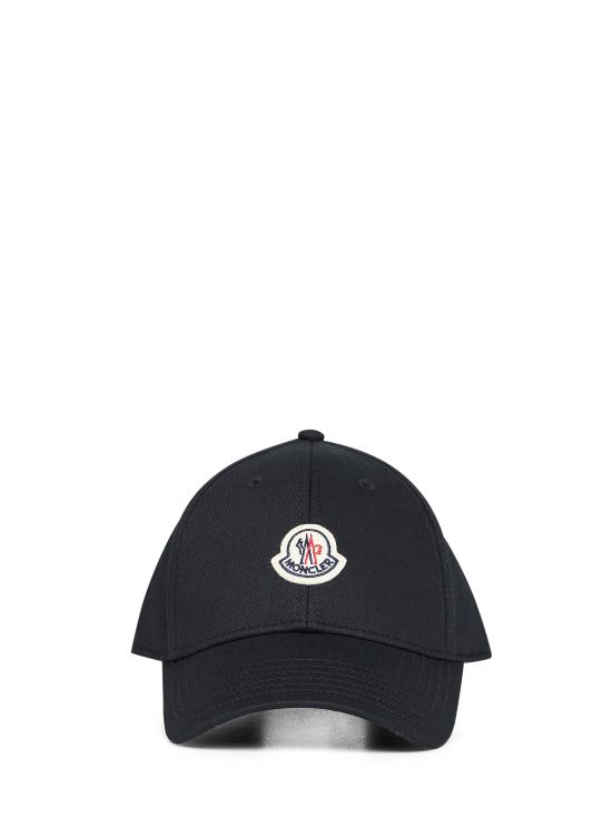 26FW 몽클레어 볼캡 L10933B0000804863999 BLACK